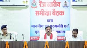 नए आपराधिक कानूनों से पुलिस प्रक्रिया हुई तेज और पारदशीर्: उपमुख्यमंत्री विजय शर्मा