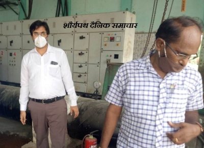 पानी में राजनीती , क्या गलत जानकारी देकर महापौर बाकलीवाल को बदनाम कर रहे विभागीय अधिकारी