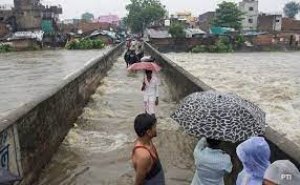 महाराष्&zwj;ट्र के नागपुर में बारिश का कहर, बीमार महिला सहित चार लोगों की मौत