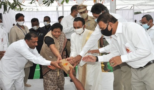 श्री सत्य साईं संजीवनी हॉस्पिटल मानवता की सच्ची सेवा कर रहा है: सुश्री उइके