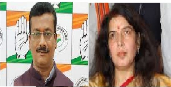 सरोज पांडेय को बंद प्लांट और जंग खाती खड़ी लोकल ट्रेनों के साथ वीडियो बनाकर शेयर करने की हिम्मत दिखानी चाहिये...
