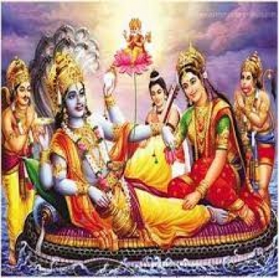 भगवान विष्णु की पूजा से जुड़ा सबसे पवित्र महीना है अगहन, ऐसे करें जल अर्पित होगी कृपा