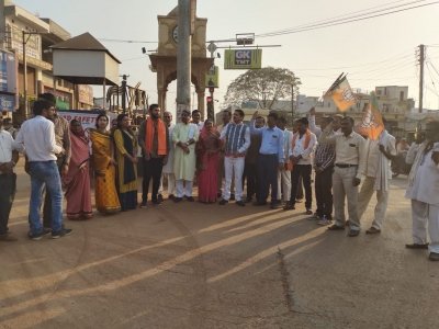 कांग्रेस सरकार में कानून व्यवस्था काफी ज्यादा बिगड़ चुकी : देवादास चतुर्वेदी