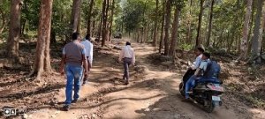 अत्यंत संवेदनषील क्षेत्र हडे़ली से बेचा मार्ग  शासन द्वारा स्वीकृत, मार्ग बनने से सुदूर अंचल होंगें लाभाविंत