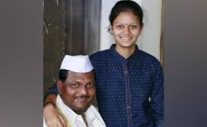 &quot;मैं हाथ जोड़कर माफी मांगता हूं&quot;  कर्नाटक हत्याकांड के आरोपी के पिता