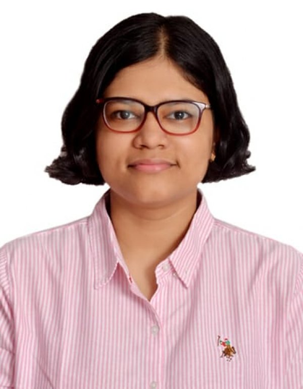 कुमारी श्रद्धा स्मृति ने कैट परीक्षा में भिलाई का किया नाम रौशन
