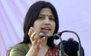 समाजवादी पार्टी प्रमुख  की पत्&zwj;नी डिंपल हुईं कोरोना पॉजिटिव,