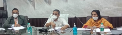 तकनीकी दिक्कतों को दूर कर दिसम्बर माहांत तक ऋण के लंबित का निबटारा करें कलेक्टर ने समीक्षा बैठक लेकर बैंकर्स को निर्देशित किया