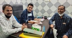 बीएम शाह हॉस्पिटल में नि:शुल्क हृदय रोग जांच शिविर