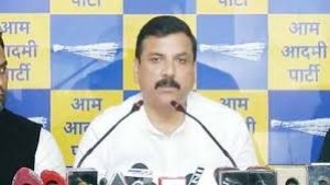 AAP ने आज रामनवमी के मौके पर लॉन्च की AapkaRamRajya वेबसाइट