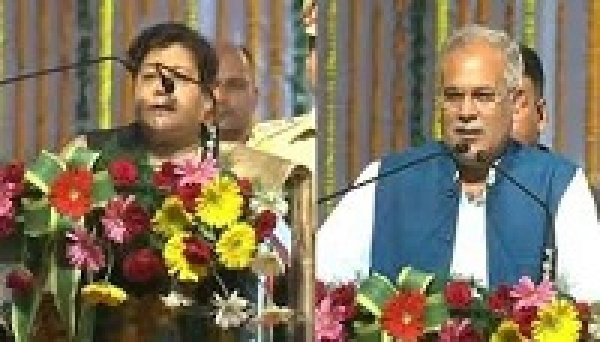 राज्यपाल सुश्री अनुसुईया उइके 01 नवम्बर को राज्य अलंकरण  एवं राज्योत्सव समापन समारोह की मुख्य अतिथि होंगी...