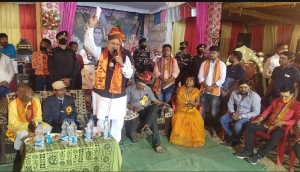 जिस गांव के सियान ठीक हो, उस गांव के जवान अपने आप ठीक हो जाते है : डा. रमन