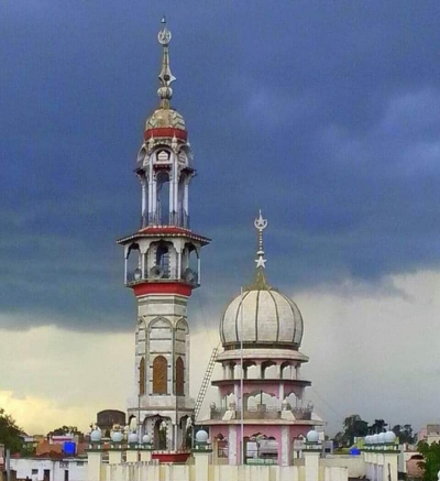 तकियापारा मस्जिद दस दिनों के लिए बंद.....