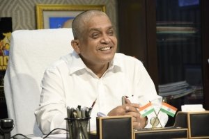नगरीय प्रशासन मंत्री ने आरंग में 6.73 करोड़ रूपए की लागत से बनने वाले गोदाम का वर्चुअल भूमिपूजन किया