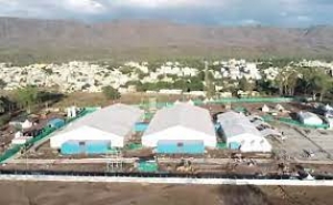 DRDO ने 14 दिनों में ऋषिकेश में तैयार किया 500 बेड वाला कोविड केयर सेंटर, ये हैं खूबियां