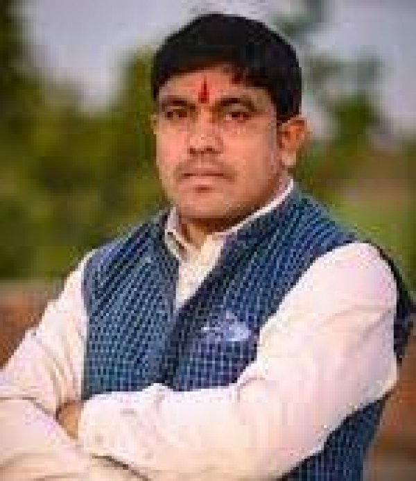 ओमप्रकाश साहू बने जिला किसान कांग्रेस संगठन महामंत्री
