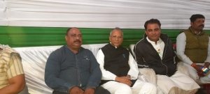गृह मंत्री के द्वारा कराये विकास कार्यों ने प्रभारी, चुनाव संचालन समिति और कार्यकर्त्ता कि दिन रात मेहनत कि जीत से  बनाने  जा रहे है रिसाली निगम मे प्रथम कांग्रेसी महापौर और सभापति -- अय्यूब ख़ान