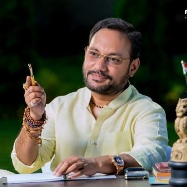 पीएचई मंत्री गुरू रूद्रकुमार हुए कोरोना संक्रमित : ट्विटर पर दी जानकारी
