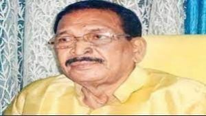मुख्यमंत्री ने ओडिशा के पूर्व मुख्यमंत्री  हेमानंद बिस्वाल के निधन पर गहरा दुःख प्रकट किया