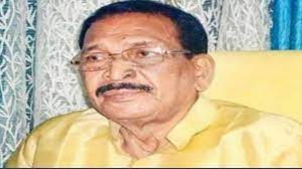 मुख्यमंत्री ने ओडिशा के पूर्व मुख्यमंत्री  हेमानंद बिस्वाल के निधन पर गहरा दुःख प्रकट किया