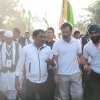 सांसद राहुल गांधी के घर पुलिस भेजना घोर निंदनीय एवं शर्मनाक --- अय्यूब खान