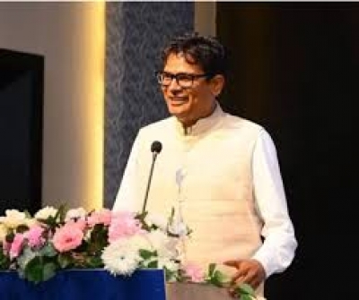 संघर्ष, मेहनत और आत्मविश्वास ही सफलता की कुंजी- वित्त मंत्री ओपी चौधरी