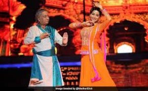 माधुरी दीक्षित ने बिरजू महाराज के निधन पर जताया शोक,