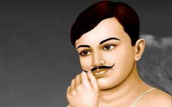 मुख्यमंत्री ने चंद्रशेखर आजाद की पुण्यतिथि पर उन्हें किया नमन