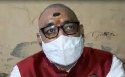 केंद्रीय मंत्री गिरिराज सिंह का बड़ा बयान, &#039;देश में एक मिनट में पैदा होते हैं 33 बच्‍चे, जनसंख्‍या नियंत्रण कानून जरूरी&#039;