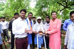 किसानों एवं ग्रामीणों की आय संवृद्धि सहित जैविक खेती को बढ़ावा देने कटिबद्ध है सरकार-विधायक मरकाम
