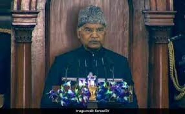 'छोटे किसानों, महिला सशक्तिकरण पर सरकार का फोकस', राष्ट्रपति के अभिभाषण की 10 अहम बातें