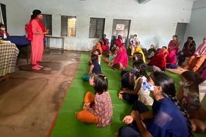 स्वस्थ जीवन शैली एवं पौष्टिक भोजन अपनाकर हेपेटाइटिस की बीमारी से दूर रहें - डॉ. प्रज्ञा सक्सेना