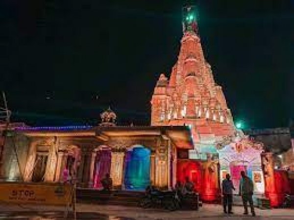 अब दुनिया जान पाएगी गुप्त तीर्थ शिवरीनारायण की महिमा