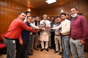 पुरानी पेंशन बहाली पर कर्मचारी संघ में जबरदस्त उत्साह