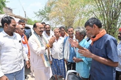 उपमुख्यमंत्री अरुण साव ने छत्तीसगढ़ की 11 लोकसभा सीटों पर किया मैराथन प्रचार, 48 विधानसभा क्षेत्रों में की जनसभाएं