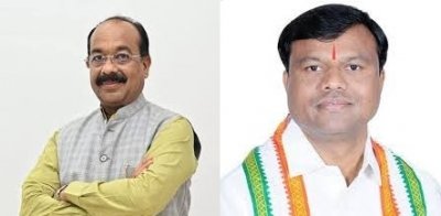 एक बार फिर ईवीएम पर बवाल: डिप्टी सीएम अरुण साव बोले-नतीजों से पहले ही कांग्रेस ने मानी हार सीसी चीफ दीपक बैज के बयान पर डिप्टी सीएम अरुण साव ने किया पलटवार