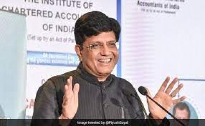 पीयूष गोयल राज्यसभा के नेता होंगे, बीजेपी ने की नियुक्ति