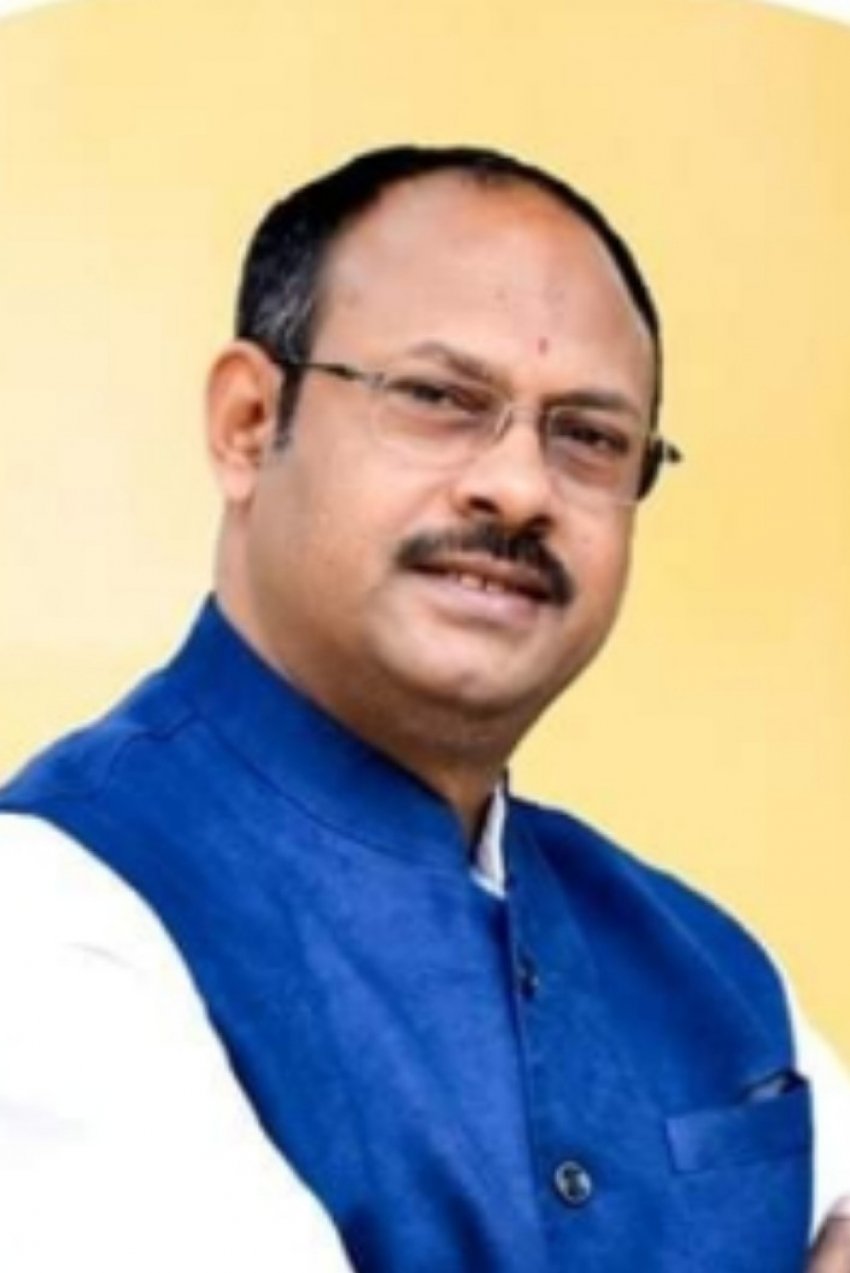 जितेंद्र वर्मा: भाजपा जिलाध्यक्ष दुर्ग