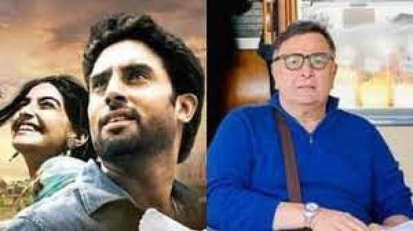 अभिषेक बच्चन को आई याद, जब 'दिल्ली-6' की एंडिंग देख गुस्सा पड़े थे ऋषि कपूर, कहा था- 'वो मर कैसे सकता है?'