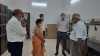 इंग्लिश मीडियम स्कूल का स्कूली शिक्षा विभाग के प्रमुख सचिव ने लिया जायजा