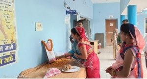 नगर पंचायत बोड़ला में राजीव गांधी जी को पुण्यतिथि पर किया गया याद सबकी सुनकर और सबको साथ लेकर चलनेे वाला जननेता-  सावित्री