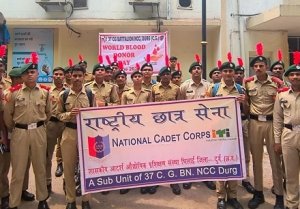 37 छत्तीसगढ़ बटालियन के वार्षिक प्रशिक्षण शिविर 3 के छठवें दिन विभिन्न गतिविधियों का आयोजन