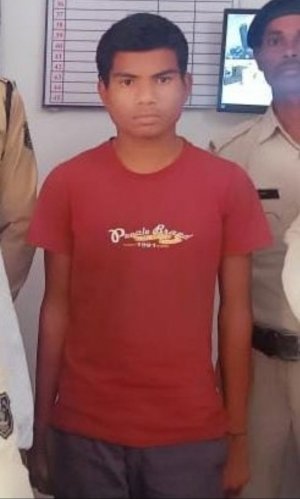 शादी का प्रलोभन देकर शारिरिक शोषण करने एवं भगाकर ले जाने वाले आरोपी  गिरफ्तार