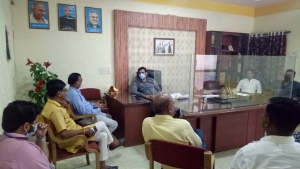 कल होगा दाऊ वासुदेव चंद्राकर कामधेनु विश्वविद्यालय का उद्घाटन