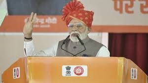 पाकिस्तान को भारत के हक का पानी नहीं मिलेगा, उसे भारतीयों के खून से खेलने की भारी कीमत चुकानी पड़ेगी- प्रधानमंत्री नरेन्‍द्र मोदी