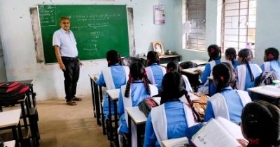 युक्तियुक्तकरण से साकार हुआ सपना: परसाही टी विद्यालय को मिले 4 शिक्षक, अध्ययन-अध्यापन व्यवस्था में आया बदलाव