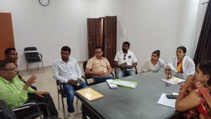 सॉफ्टवेयर में संशोधन कराने रिसाली निगम लिखेगा सूडा को पत्र