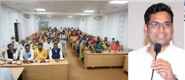निगम का कार्यकाल रहा ऐतिहासिक, निगम की बेहतर कार्यप्रणाली से हर कुछ सीखने मिला, निगम और जनता के बीच बेहतर समन्वय स्थापित हुआ- पूर्व महापौर देवेंद्र यादव