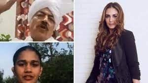 'ताऊ' की बोलती बंद करती बबीता फोगाट का वीडियो देख हुमा कुरैशी हुईं खुश, बोलीं- फख्र है