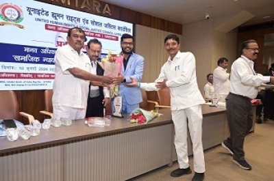 मानव अधिकार एवं सामाजिक न्याय के लिए जागरूक नागरिकों की भूमिका अहम : अधिवक्ता घासीदास भारद्वाज